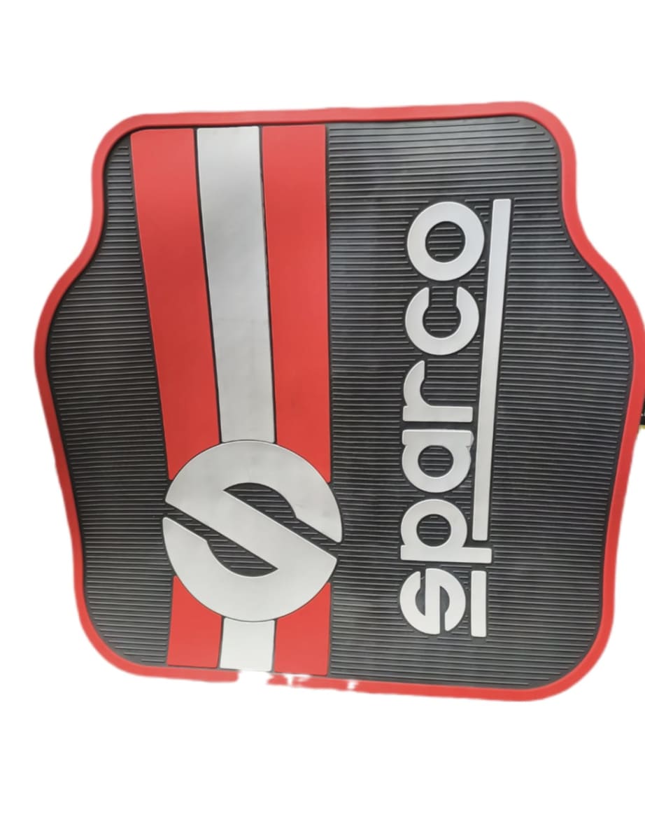 GOMAS CUBRE PISO SPARCO4