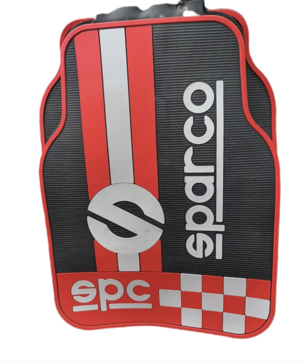 GOMAS CUBRE PISO SPARCO3