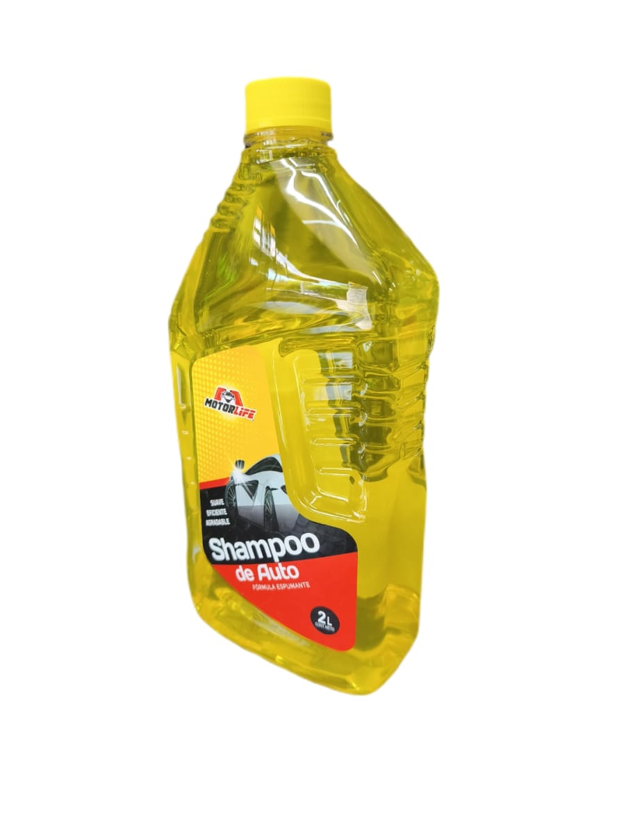 SHAMPOO 2L MOTORLIFE 7807368003185 0
