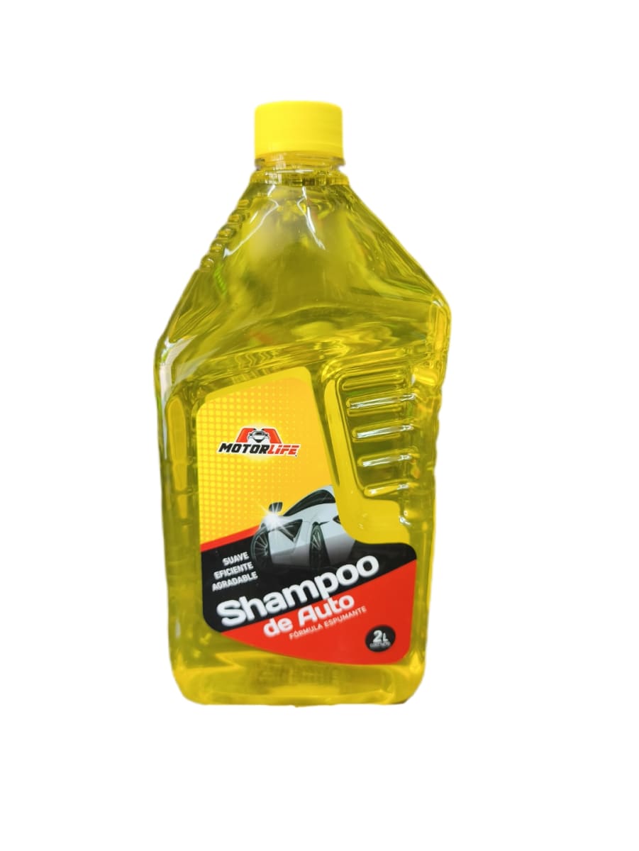 SHAMPOO 2L MOTORLIFE 78073680031852