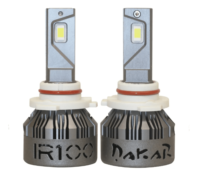 KIT AMPOLLETA TURBO LED DAKAR 9005  45.000 LMN IR1003