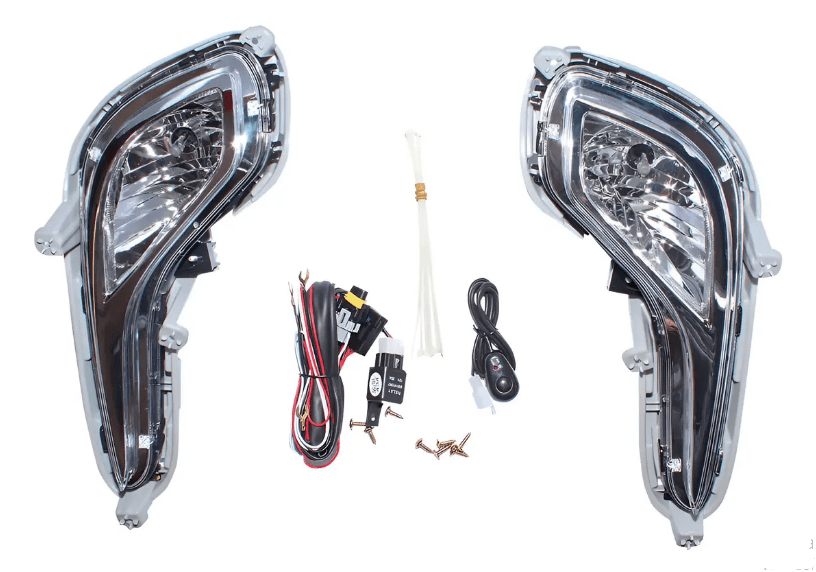 KIT NEBLINEROS HYUNDAI ACCENT RB ( 2012-2015 )4