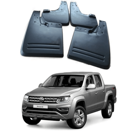 GUARDA BARROS VOLKSWAGEN AMAROK 2011+ 0
