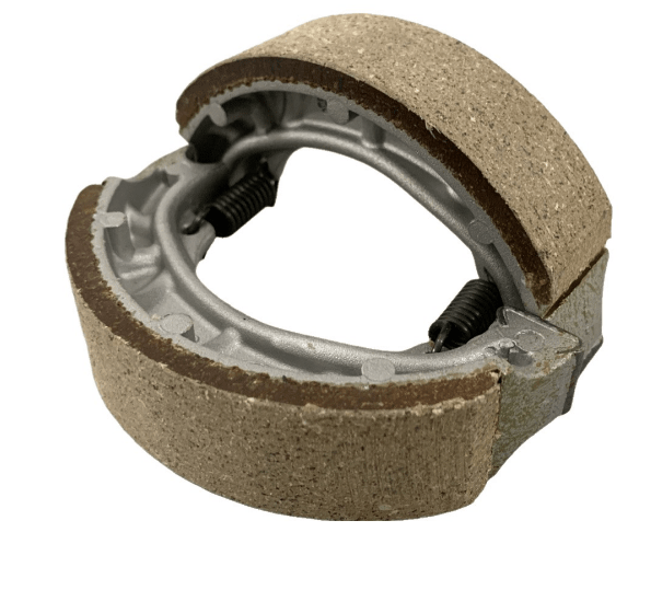 SET BALATAS DE FRENO MOTO CG 125 LIFAN LF125 5 BICIMOTO EXPRESS 100 MOTORRAD DAX JINCHENG JCM125 432