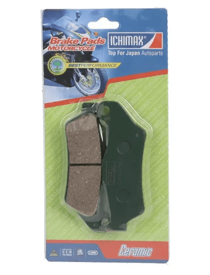 PASTILLA FRENO FZ16 /FZ 3.0/PULSAR 150/NS 200/NS 160 ICHIMAX1