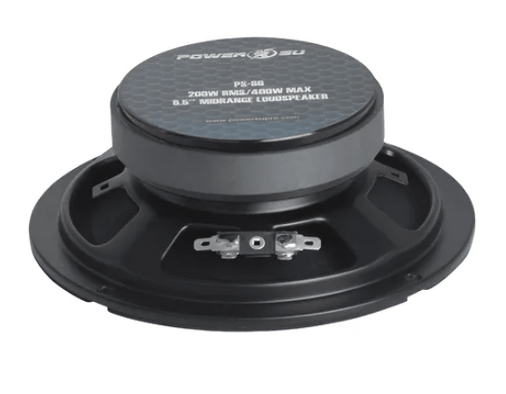 MEDIOS SLIM 6.5 POWER SU 400W (EL PAR) PS-S62