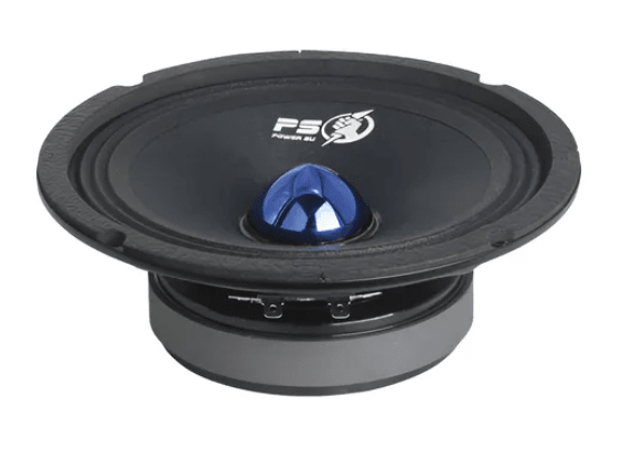 MEDIOS SLIM 6.5 POWER SU 400W (EL PAR) PS-S6 0