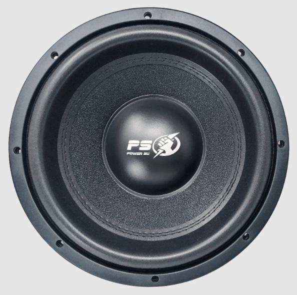 PS-S12D4W 1200w 600rms Subwoofer de 12 pulgadas, Bajo3
