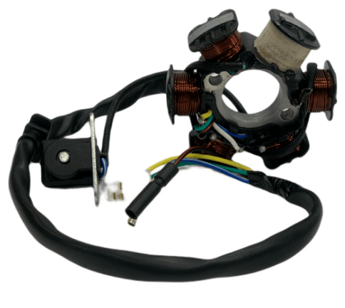 ESTATOR BICIMOTO 49CC SCOOTER 6 BOBINAS BJ 15002 0