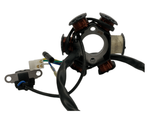 ESTATOR BICIMOTO 49CC SCOOTER 6 BOBINAS BJ 150022