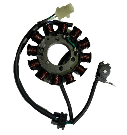 ESTATOR XR 150 L HONDA 12 BOBINA 0