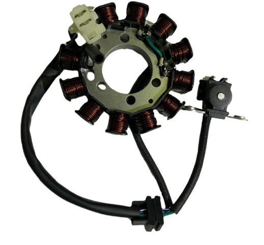 ESTATOR XR 150 L HONDA 12 BOBINA2