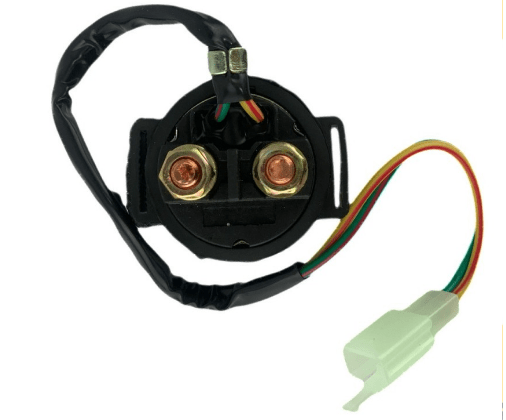 CHANCHO PARTIDA SCOOTER CG 150 CG 125 UNIVERSAL MOTO CHINAS BJ2