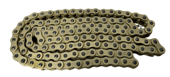 KIT TRANSMISION XTZ 125 YAMAHA 48D .14D . 428H 122L . C DORADA SEIPRO RACING1