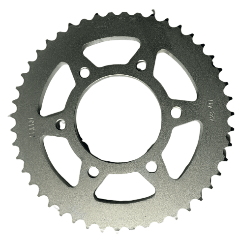 KIT TRANSMISION R15 V2 47D 14D 428H 132L CADENA DORADA3