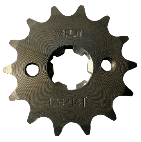 KIT TRANSMISION R15 V2 47D 14D 428H 132L CADENA DORADA4