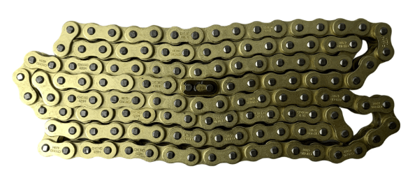 KIT TRANSMISION HONDA CB190R REFORZADO CADENA DORADA MA9591