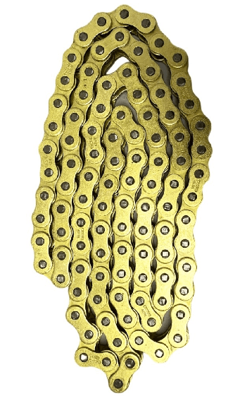 KIT TRANSMISION EXPRESS 100 MOTORRAD 38D 14D DORADA SEIPRO2