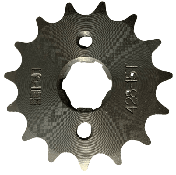 KIT TRANSMISION DR 160 S HAOJUE SEIPRO2