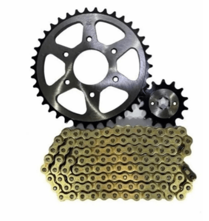 KIT TRANSMISION NS 200 RS 200 14D CADENA DORADA2