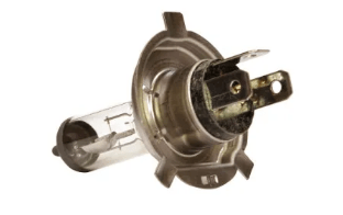 AMPOLLETA H4 OSRAM 12V 60 55W3