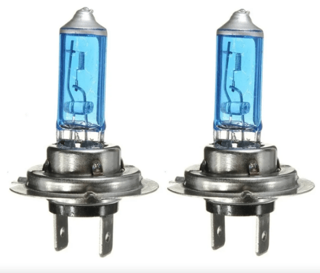 AMPOLLETA H7 LUZ DIA BRM 55W 12V 0