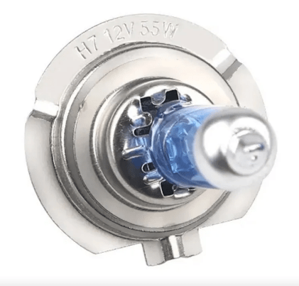 AMPOLLETA H7 LUZ DIA BRM 55W 12V3