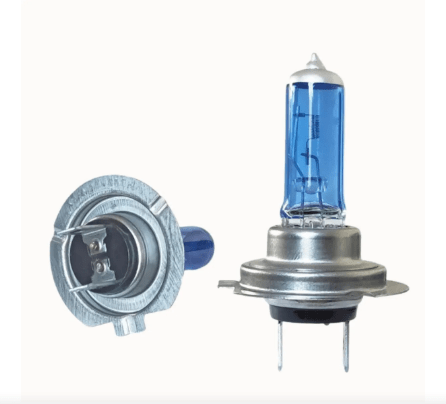 AMPOLLETA H7 LUZ DIA BRM 55W 12V4