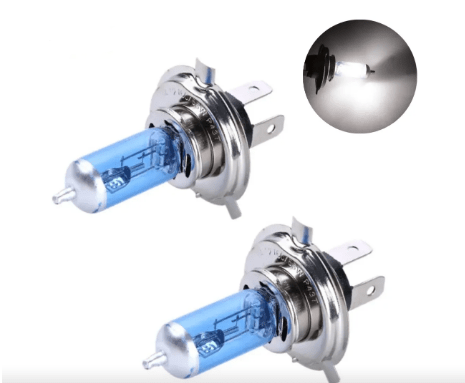 AMPOLLETA BRM 12V H4 P43T 60 55 W LUZ DIA 84694