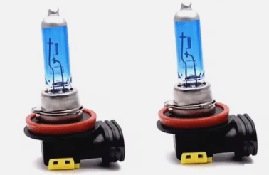 AMPOLLETA H8 BRM 12V 35W LUZ DIA 0