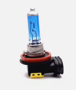 AMPOLLETA H8 BRM 12V 35W LUZ DIA2