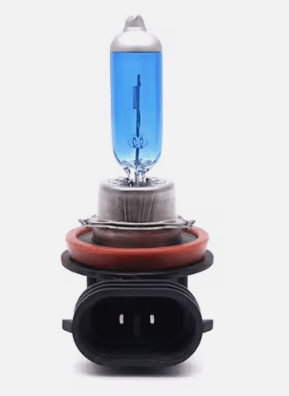 AMPOLLETA H8 BRM 12V 35W LUZ DIA3