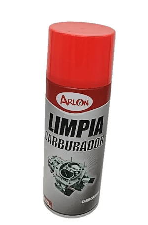 LIMPIA CARBURADOR ARLON 99670 420ML 0