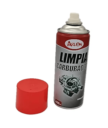 LIMPIA CARBURADOR ARLON 99670 420ML2