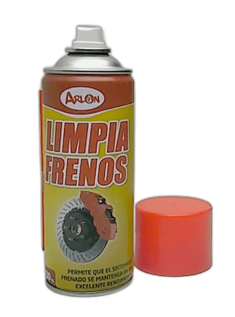 LIMPIA FRENOS SPRAY ARLON2
