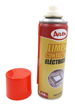 LIMPIA CONTACTO ELECTRICO ARLON1