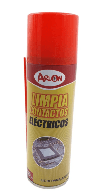 LIMPIA CONTACTO ELECTRICO ARLON 1
