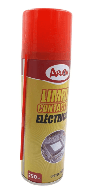 LIMPIA CONTACTO ELECTRICO ARLON3