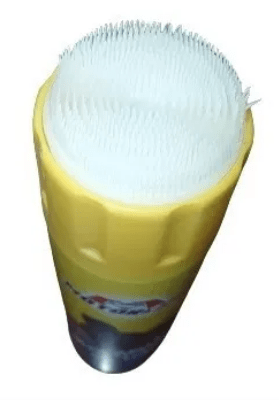 LIMPIADOR DE TAPIZ 650CC MOTORLIFE 78073680033522