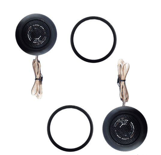 Tweeter X2 Parlante Optimizador Sonido 800w T120 3