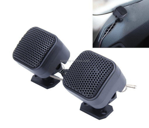 MINI TWEETTER X2 500 W 5KHz A 20KHz 4ohm 2