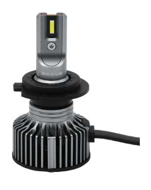 AMPOLLETA TURBO LED H7 20W 12 Y 24VOL NARVA2