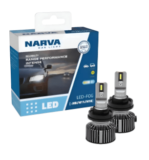 AMPOLLETA LED H8, H9 H11 24W 12 Y 24VOL NARVA 0