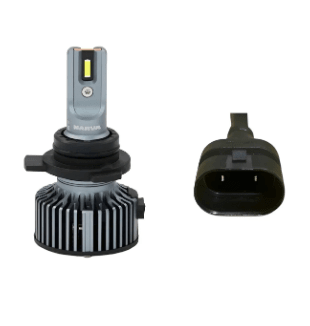 AMPOLLETA TURBO LED 9005(HB3) Y 9006(HB4) 20W 12 Y 24VOL NARVA3