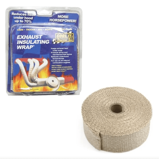 CINTA AISLANTE DE CALOR ESCAPE 3112 0