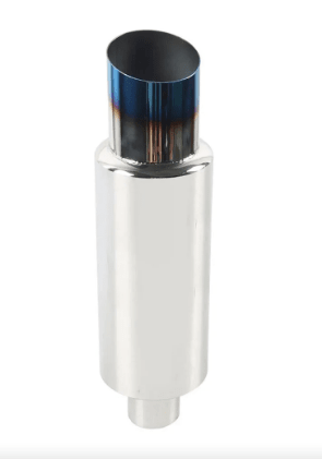 ESCAPE ALTO FLUJO MUFFLER HKS PUNTA IONISADA 2- 33
