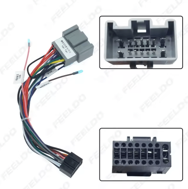 ARNES SAIL CLASICC ADAPTADOR RADIO ANDROID1