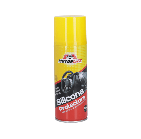 Silicona Protectora 450cc MOTORLIFE 1