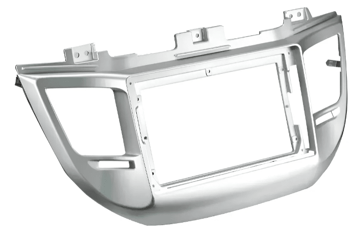 BISEL ADAPTADOR RADIO HYUNDAI TUCSON 2015 2018 9 PULGADAS 1