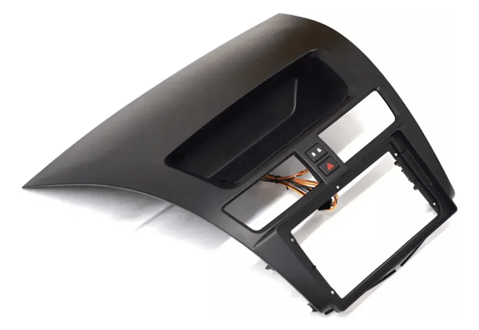 BISEL ADAPTADOR MAZDA BT50 2011 2017 9 PULGADAS 0